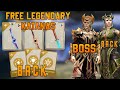 Shadow Fight 3 Prison Break Event Free 3 Legendary Katana And Sets