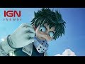 Jump Force: My Hero Academia's Izuku 'Deku' Midoriya Joins the Roster - IGN News