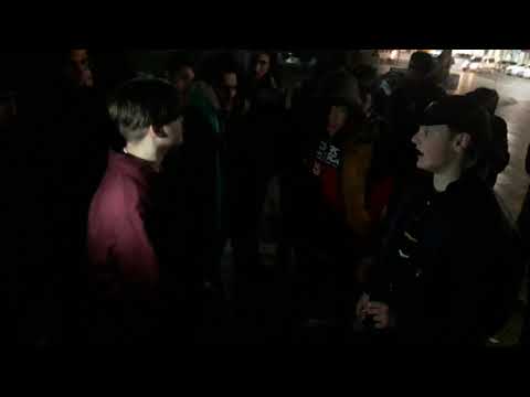 GONZY vs CKA vs NEBIROS vs APRENDIZ - Clasi 1vs1 San Justo Under 24/08