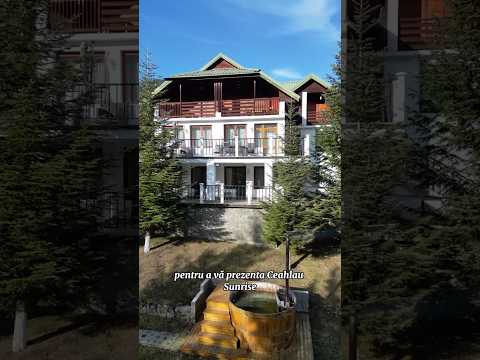 Cazare Bicaz oferta Paste 2025