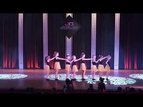 JAZZ 9-13 lat - JKK1 - 17. Przegląd Jagielski Dance Project