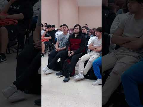 Conóceme en 60 segundos