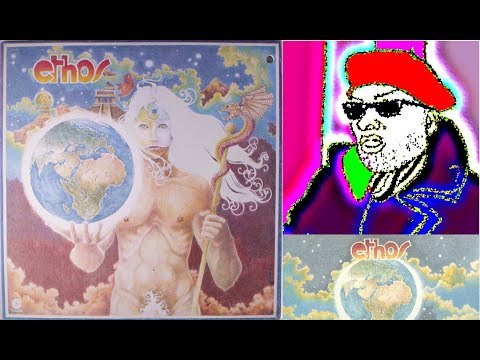 Song Review #430: Ethos - "Space Brothers" / "Atlanteans" (1976 prog rock)