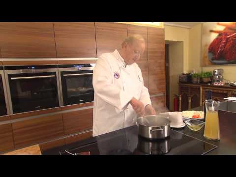 Schuhbecks Gebratene Ente