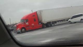 Saturday Morning Commute from Dunkin Donuts to GIANT Grocery Store in Nazareth, PA 