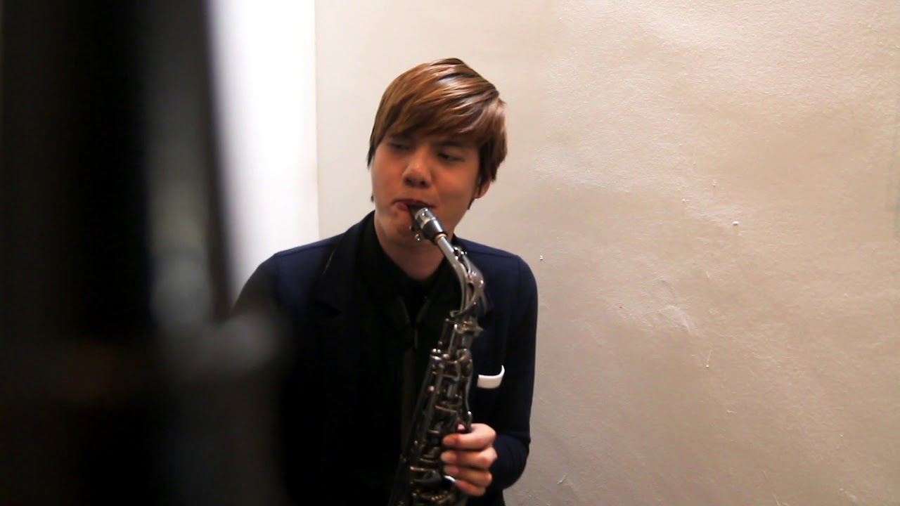 UnspokenSG Instrumental Cover - That's What I Like  (Saxophone/Keys Cover)