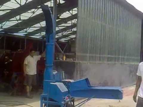 Green,Dry corn stalk chopper machine,ensilage chaff cutter,Cow feed grass cutter AWF003