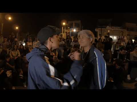 Semifinal: CUBITO vs KODI | SANTA CLARAP - Fecha #5  #batallasderap #free