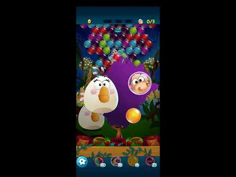 Angry Birds Pop Level 1188