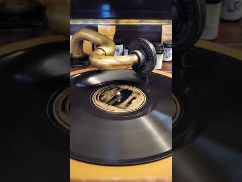 With You, Dear, In Bombay - (vocal Charles Kaley) (Charlie Chaplin guest conductor) Abe Lyman