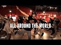 Justin Bieber - All Around The World - Choreography by Alexander Chung - Filmed by @TimMilgram