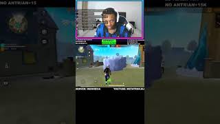 METATRON MJ#freefire #freefireshorts #gameplay #gaming