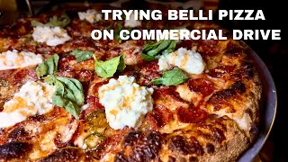 Is This New Pizza Place Serving the Best in Vancouver