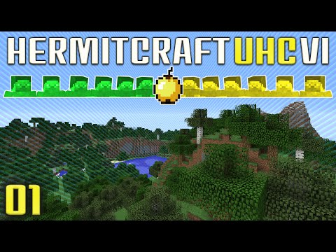 Hermitcraft UHC VI 01 Divide And Conquer