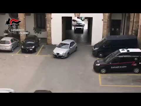 Palermo, arresto Giuseppe Calvaruso