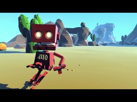 Grow Home - Launch Trailer