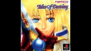 [PS版] テイルズ オブ デスティニー　ライブ配信 17　ドルーアガの塔への挑戦 3　【6fingers gaming】