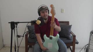 Video thumbnail for Fender Stratocaster 50´s Classic Series Surf Green - Review by Martin Alonso