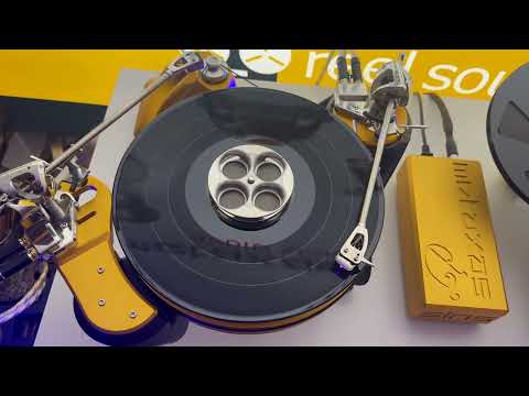 Turntables Galore & More at Florida International Audio Expo 2025!