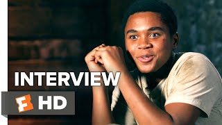 It Interview - Chosen Jacobs (2017) | Movieclips Coming Soon video