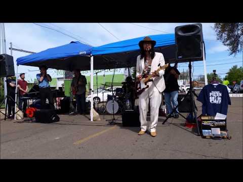 Juke Joint 2015   Carlos Elliot, Jr  & The Cornlickers