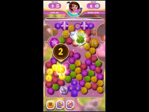 Diamond Diaries Saga Level 865 - NO BOOSTERS 💎 | SKILLGAMING ✔️