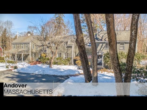 Video of 62 Porter Road | Andover Massachusetts real estate  & homes by Peggy Patenaude
