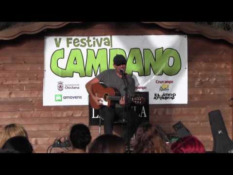 David Garrido - Todo es mentira (Festival Campano 2016)