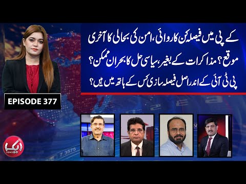 Who Really Makes Decisions Inside PTI? Power Behind The Curtain | Aik News | DirectLine