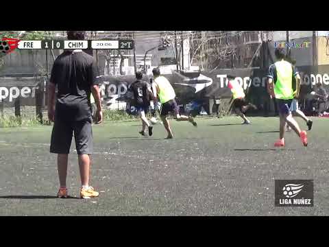 CHIMICHANGA vs FREZZERIA - Promocion Apertura 2017