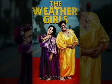 The Weather Girls THEN vs NOW -  (It's Raining Men, 1982)
