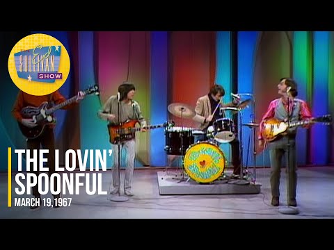 Thumbnail for The Lovin' Spoonful "Bald Headed Lena" on The Ed Sullivan Show by lovin' spoonful