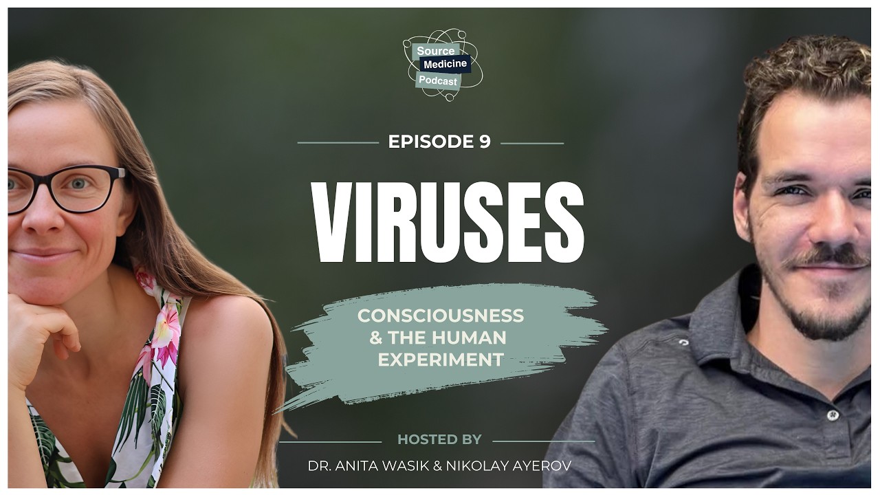 Viruses, Consciousness & The Human Experiment