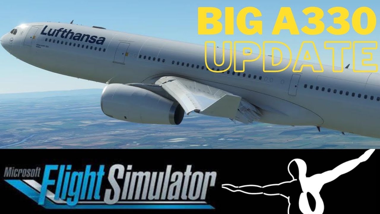 Aerosoft A330 for Microsoft Flight Simulator