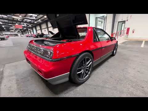 1985 Pontiac Fiero (CC-1894557) for sale in Greensboro, North Carolina
