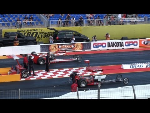 NitrOlympX 2013 - Nostalgia Slingshots on Sunday