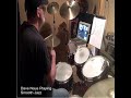 "Navajo Stars" Craig Chaquico - Dave Naus Drum cover