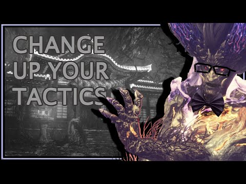 Nioh 2: Novice Lessons - 35 - Change Up Your Tactics
