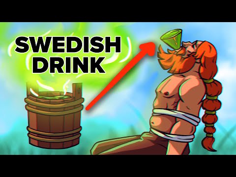 Swedish Drink Torture And World Class Support