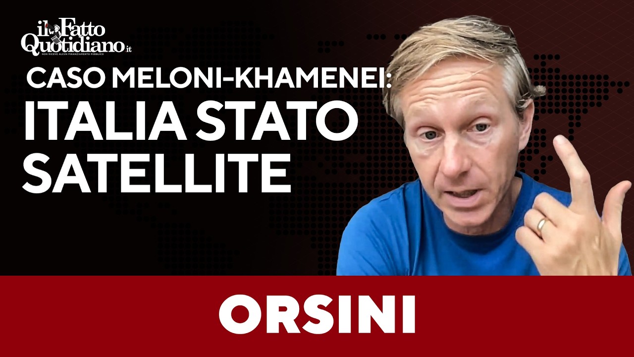 Meloni nella blacklist degli iraniani? Ecco perché non si merita la solidarietà
