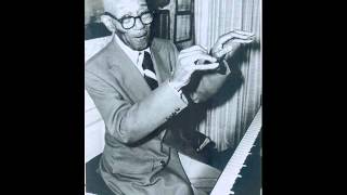 Eubie Blake - Fizz water