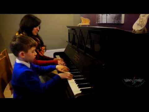 Melody Create Music School video.