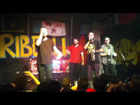 Brokenspeakers Live @ CSOA La Strada 31/03/2012 - E' TRANQUA