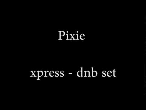 Pixie - xpress full upload + tracklist