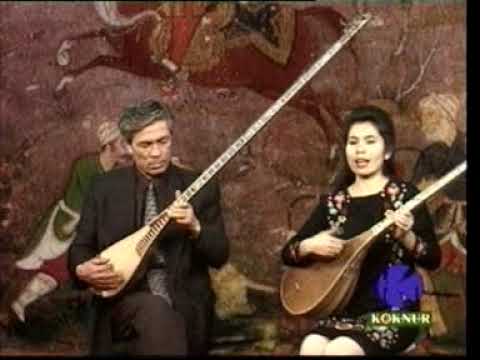 Uyghur Song "Kurt Nahshisi" -Senuber Tursun ئۇيغۇرچە ناخشا - سەنۇبەر تۇرسۇن - كۇرت ناخشىسى
