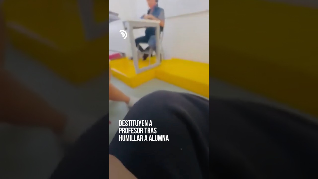 Video viral desata sanción en el CECyT 4 🤬📚