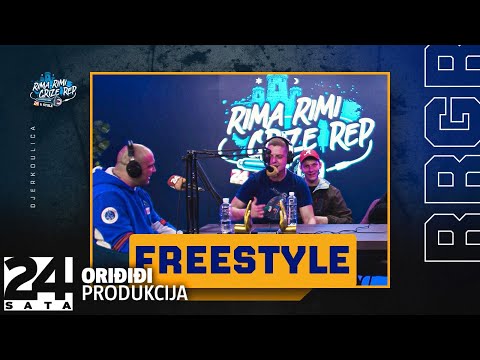 DJERKOULICA - Freestyle (Still D.R.E.) | RIMA RIMI GRIZE REP