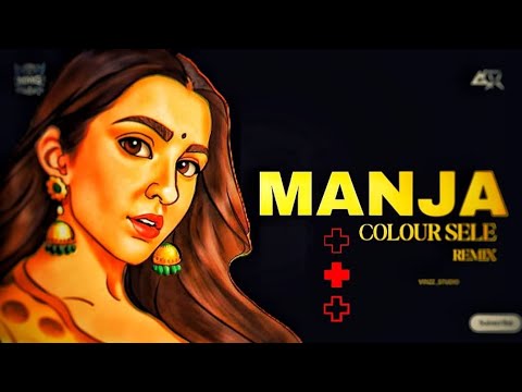 Manja Colour Sele Remix | DJ GX | MMG STUDIO PRODUCTION | Tik Tok Trending Mix | VDJ THEVA -X |