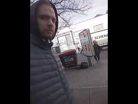 Vernee MIX 2 Front Facing Camera Test - Outside