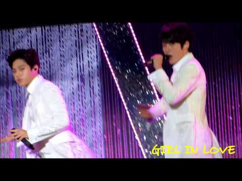 140621 INFINITE - nothing's over